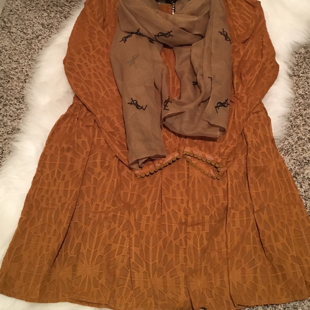 Bow & Arrow Tunic dress - Picture 8 of 8
